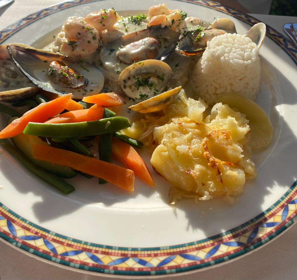 Cafetería Los Naranjos-8