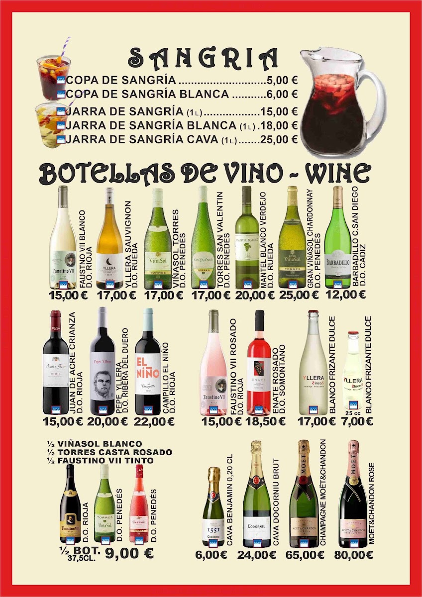 Menu Cafetería Los Naranjos-3