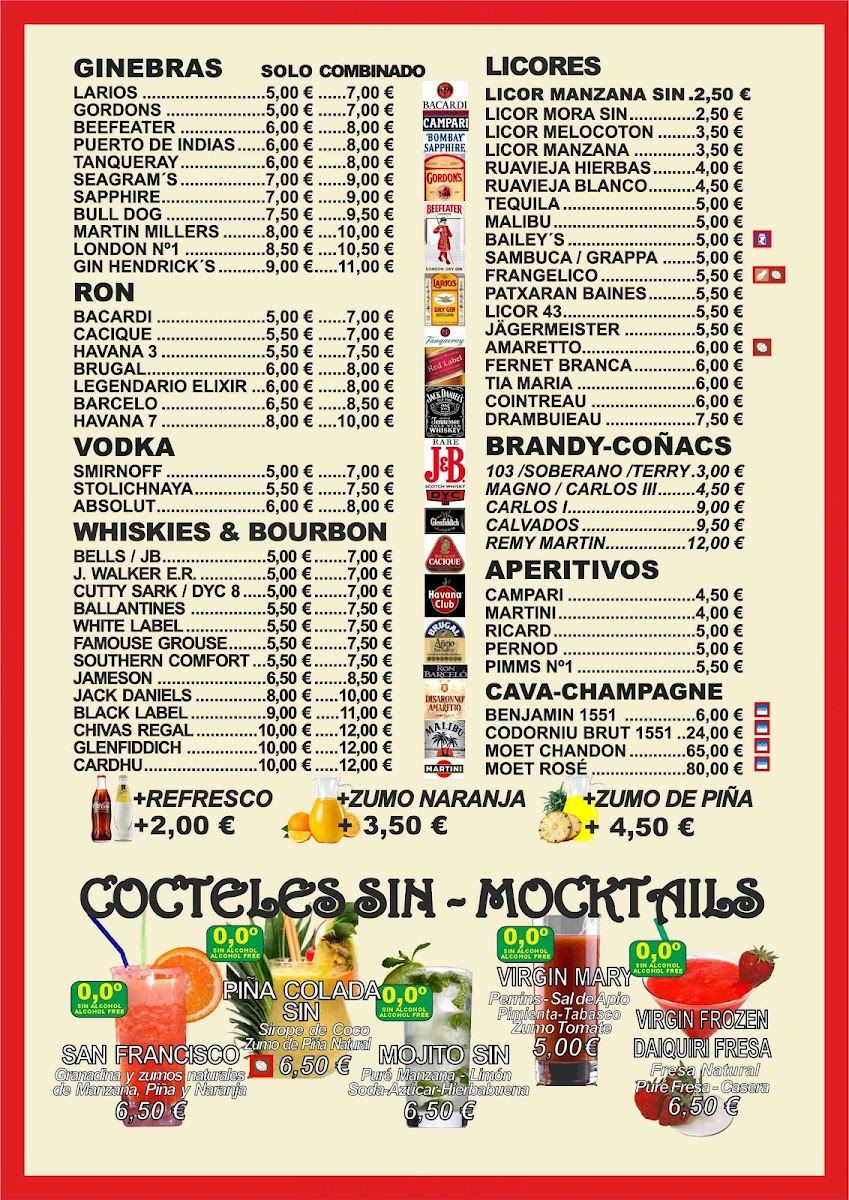 Menu Cafetería Los Naranjos-5