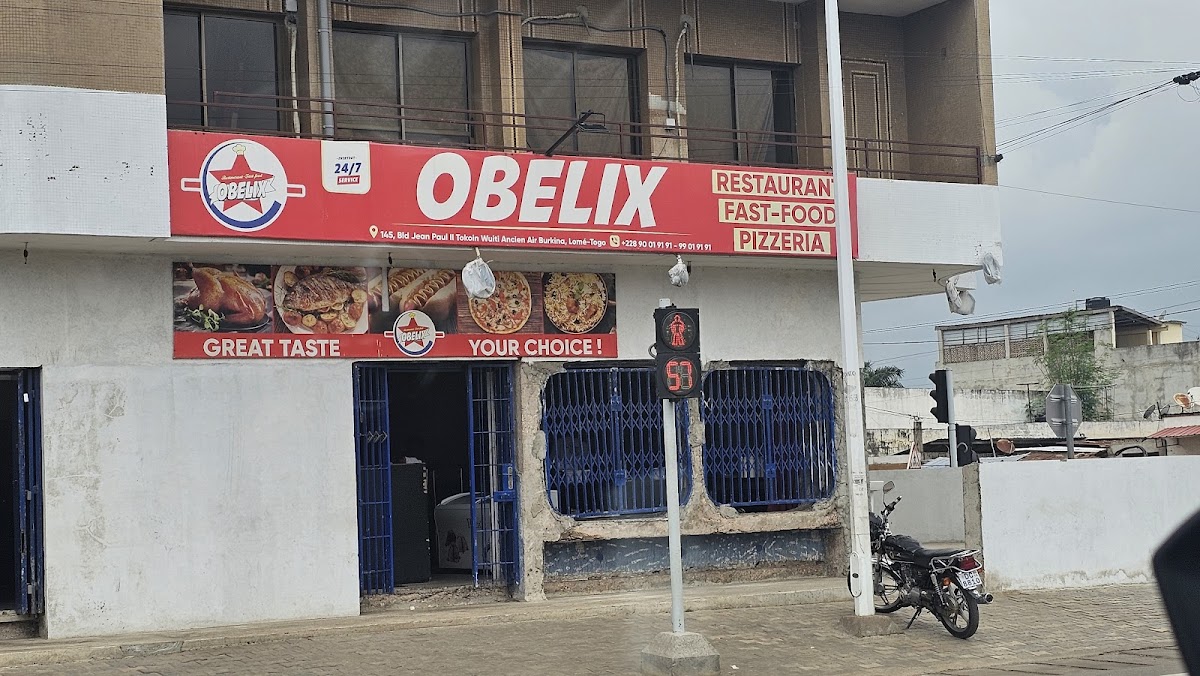 Restaurant Obelix